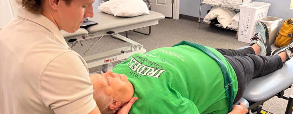Physical Therapy This Summer