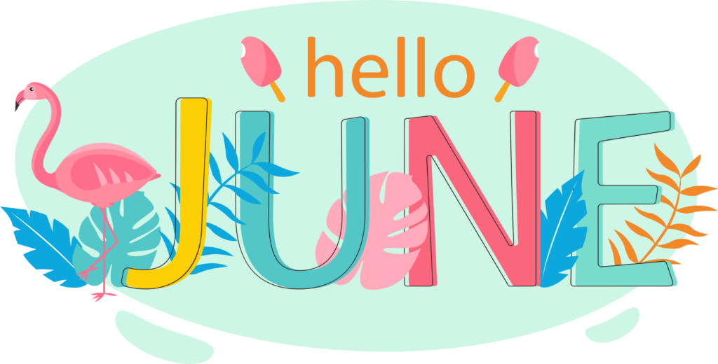 Hello June