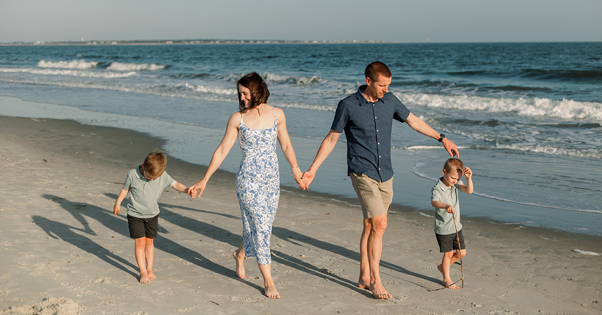 Melissa Bell Family
