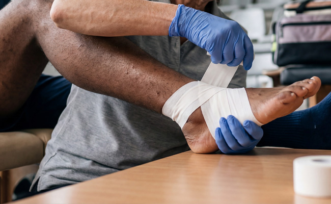Sports Injury Rehabilitation at Taylor Rehab